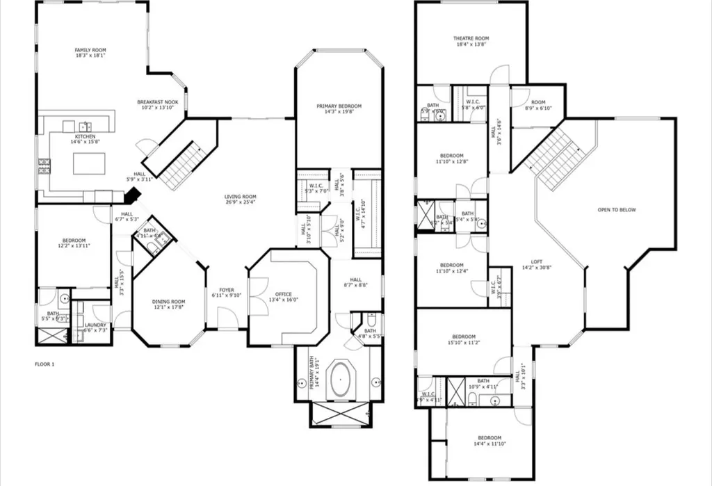 6464 Bellamalfi Street Boca Raton FL 33496