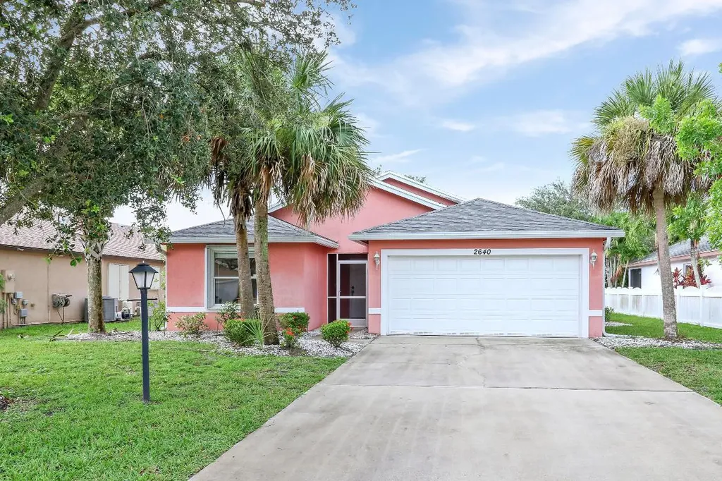 2640 SW Marquis Terrace Stuart FL 34997