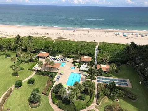 3400 N Ocean Drive Riviera Beach FL 33404