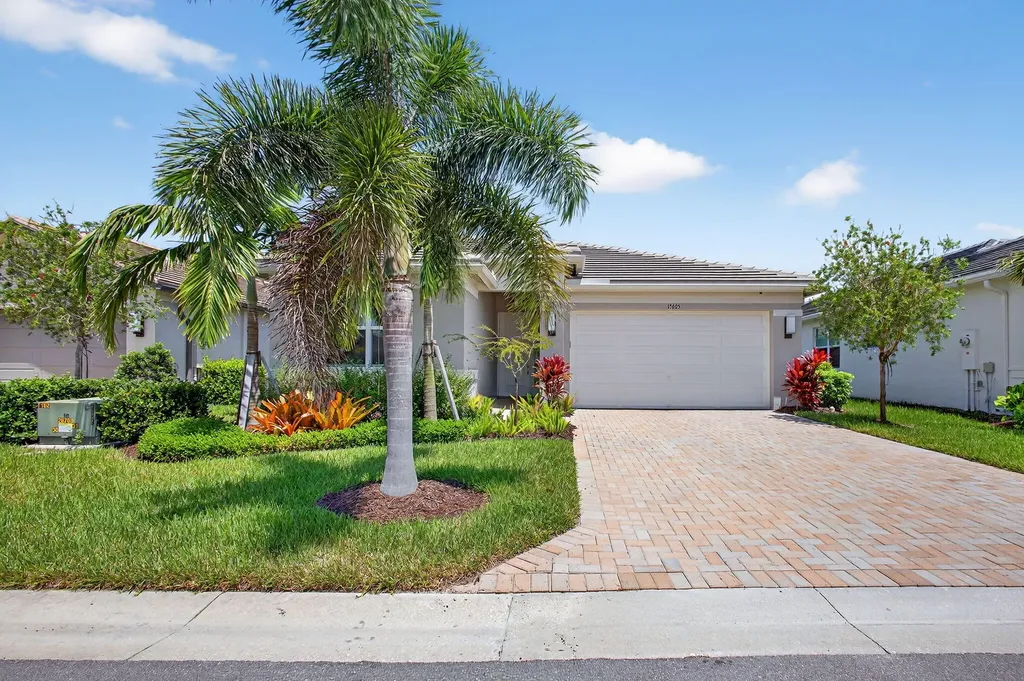 13605 SW Oceanus Boulevard Port St Lucie FL 34987
