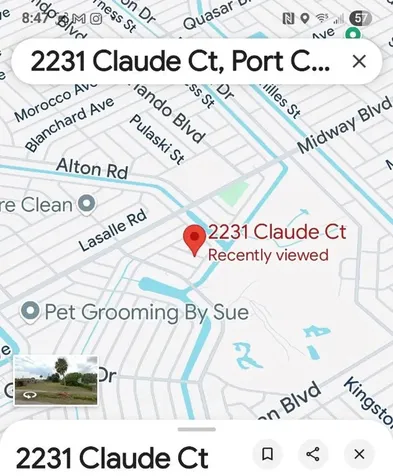 2231 Claude Court Port Charlotte FL 33952