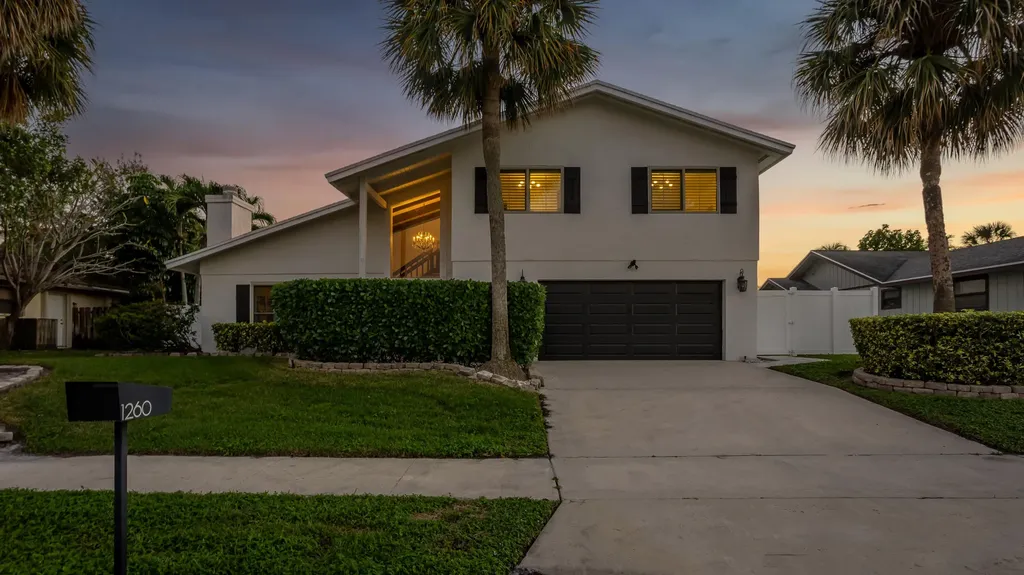 1260 NW 15th Street Boca Raton FL 33486