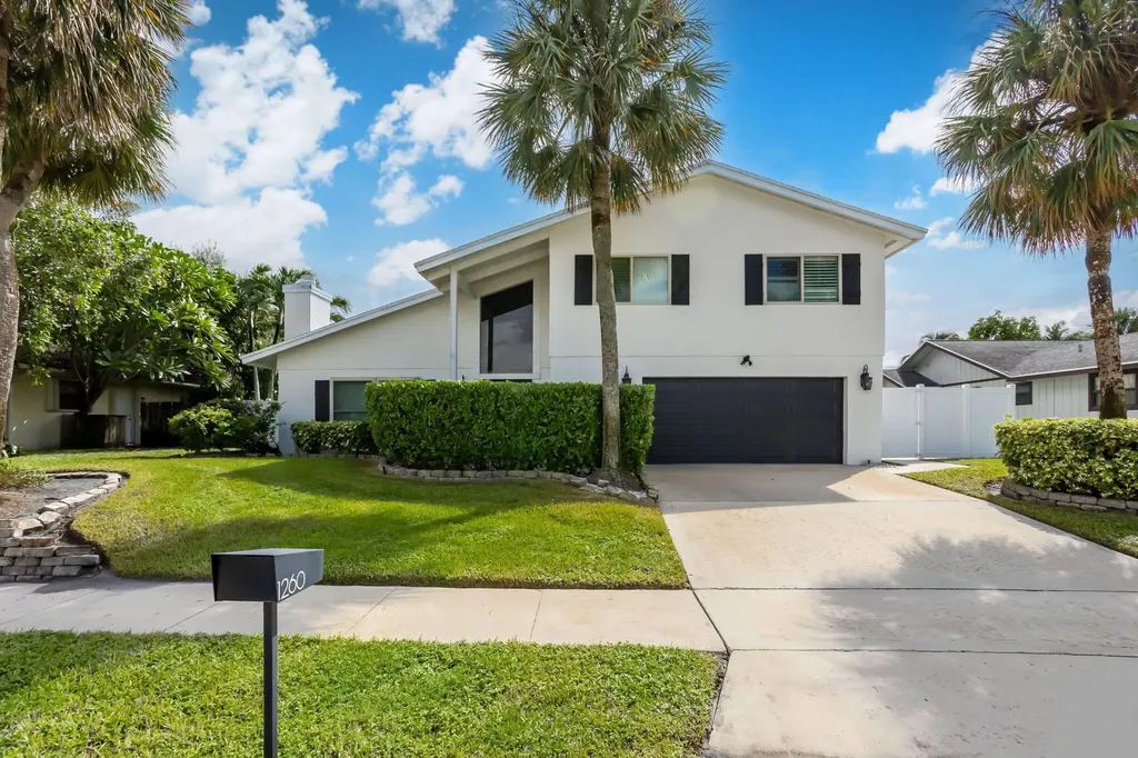 1260 NW 15th Street Boca Raton FL 33486