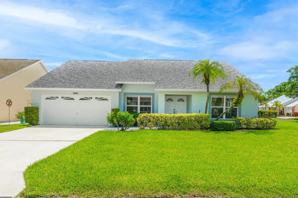 460 NW Casanova Circle Port St Lucie FL 34986