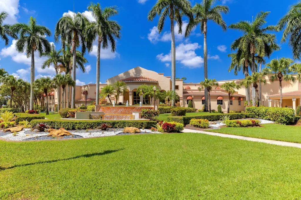 12908 Coral Lakes Drive Boynton Beach FL 33437