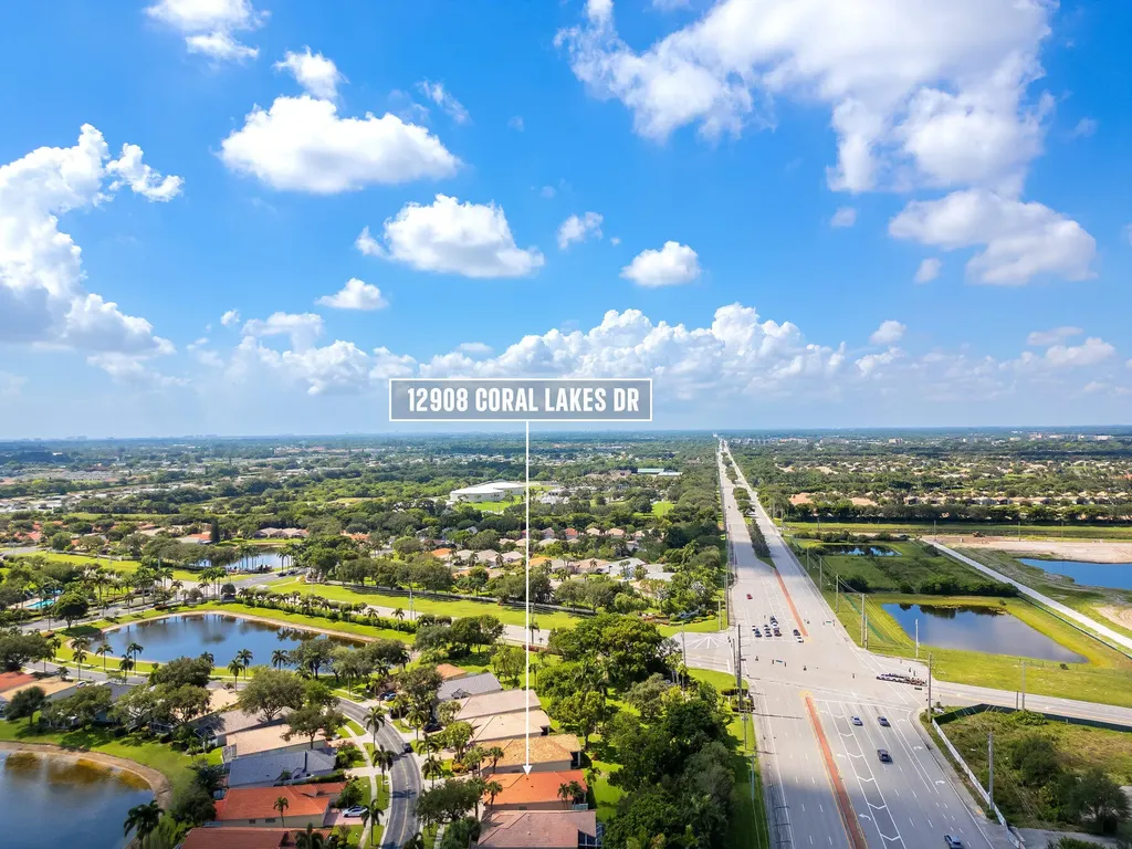 12908 Coral Lakes Drive Boynton Beach FL 33437