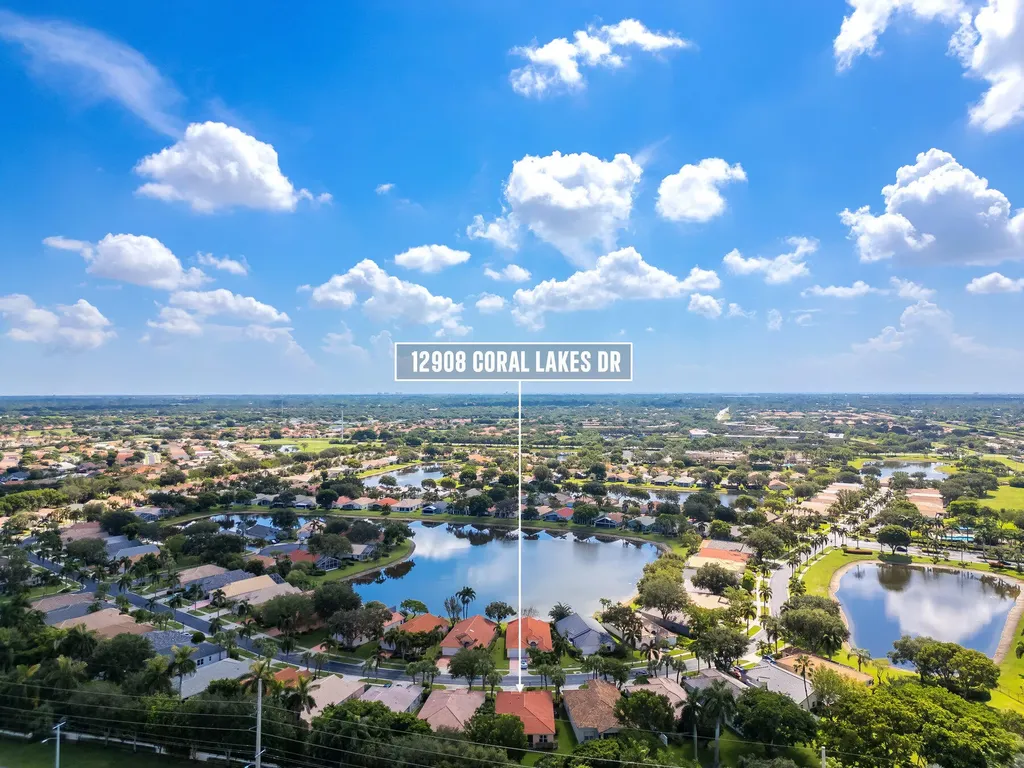 12908 Coral Lakes Drive Boynton Beach FL 33437