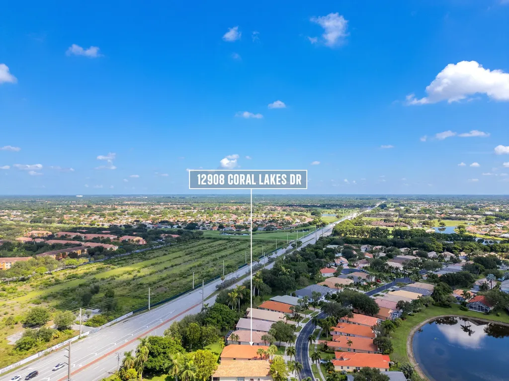 12908 Coral Lakes Drive Boynton Beach FL 33437