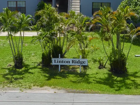 2291 Linton Ridge Circle Delray Beach FL 33444