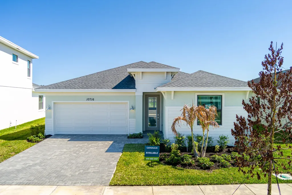 10716 NW Wilgrove Lane Port St Lucie FL 34987