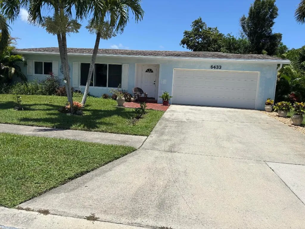 6433 Sagewood Way Delray Beach FL 33484