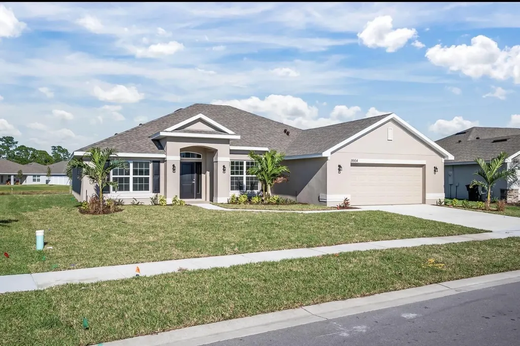 5801 NW Dana Circle Port St Lucie FL 34986
