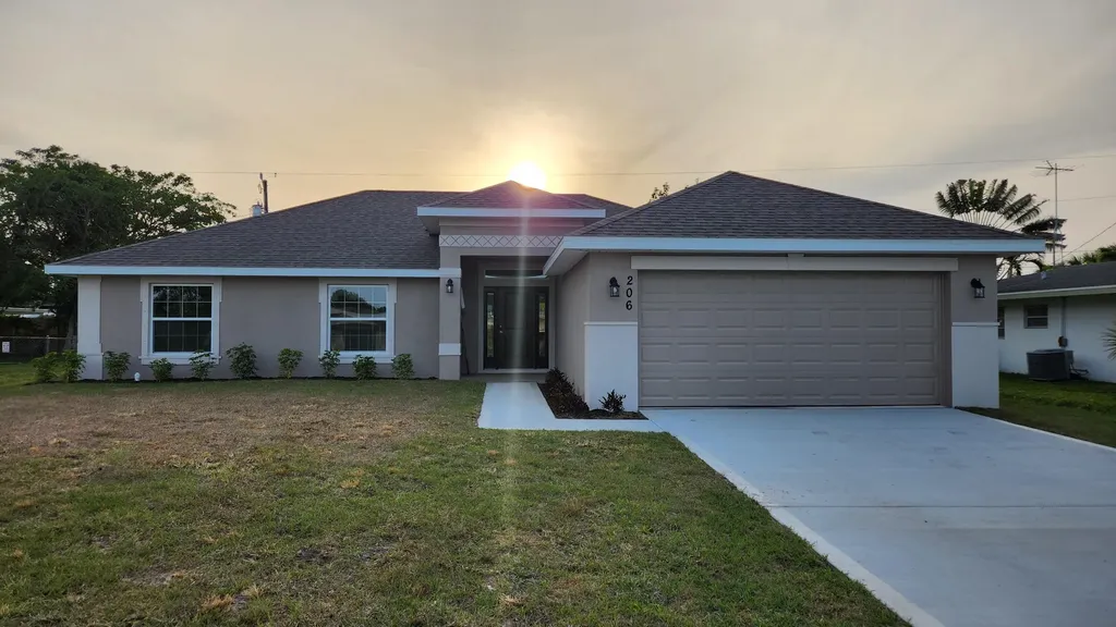 233 SW Becker Road Port St Lucie FL 34953