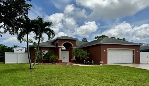 143 SW Glenwood Drive Port St Lucie FL 34984