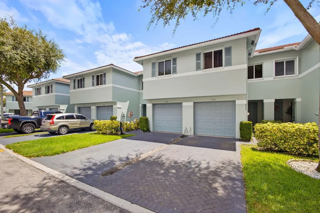 3712 Sonoma Drive Riviera Beach FL 33404