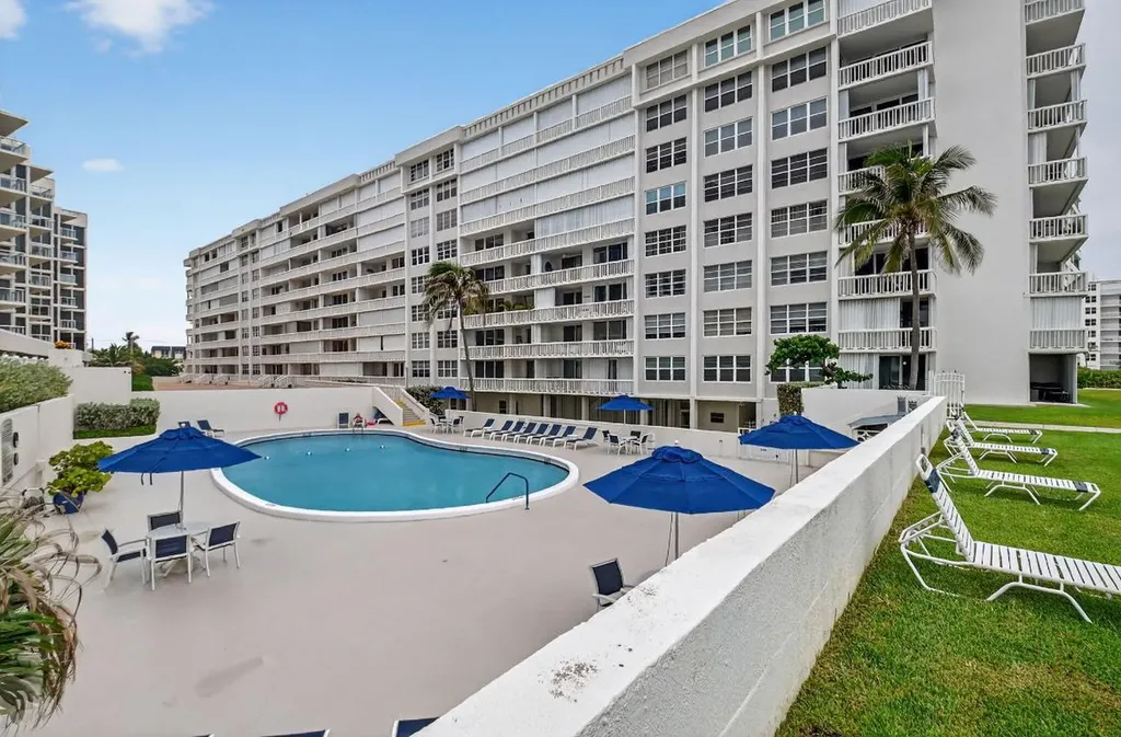 3570 S Ocean Boulevard South Palm Beach FL 33480