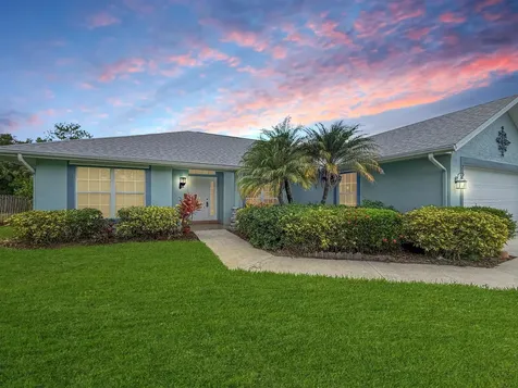 2348 SW Pamona Street Port St Lucie FL 34953