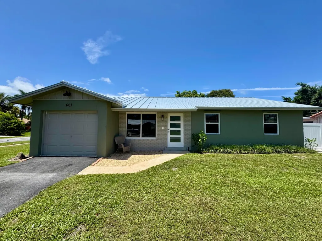 401 SE 34th Avenue Boynton Beach FL 33435