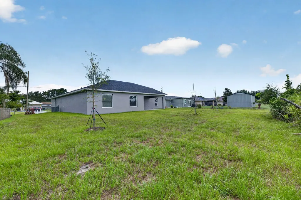 1517 SW Aledo Lane Port St Lucie FL 34953