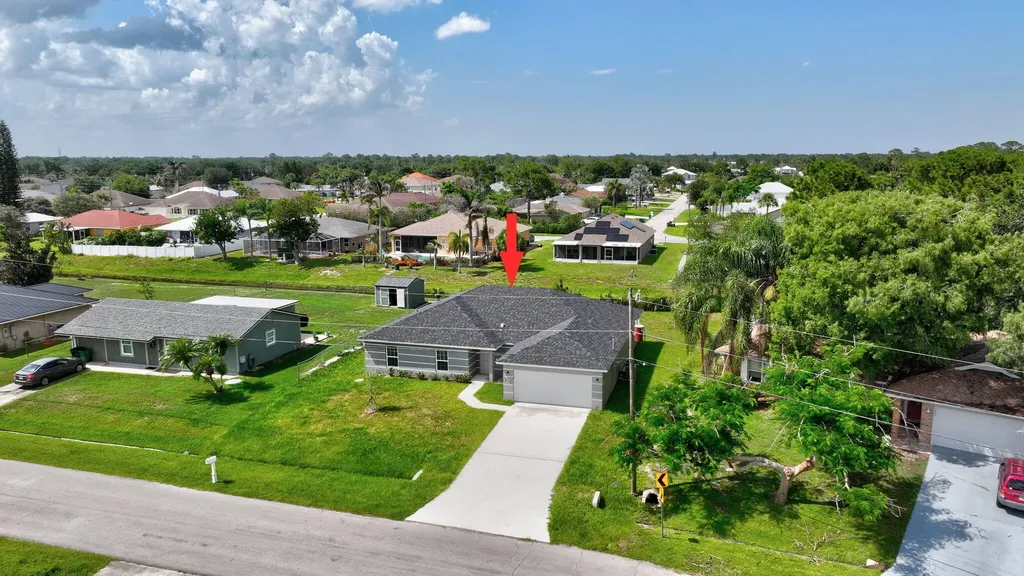 1517 SW Aledo Lane Port St Lucie FL 34953