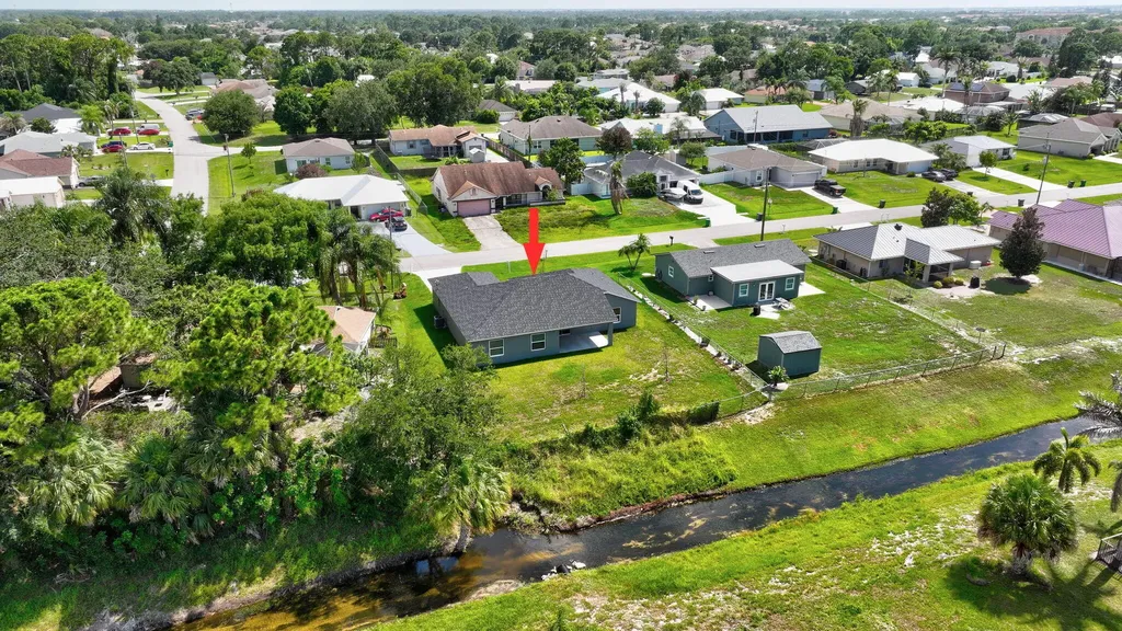 1517 SW Aledo Lane Port St Lucie FL 34953