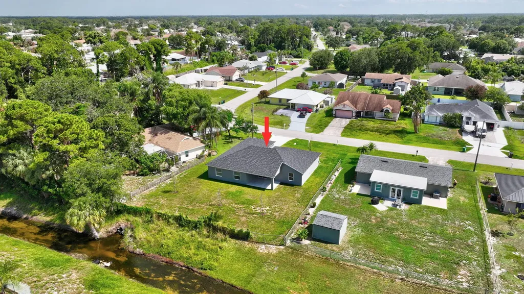 1517 SW Aledo Lane Port St Lucie FL 34953