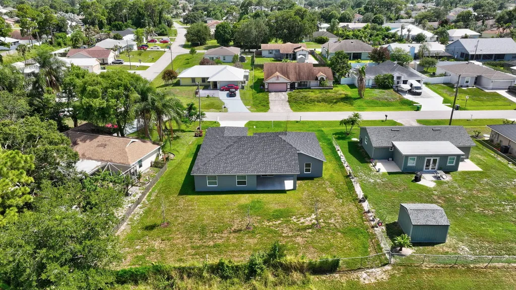 1517 SW Aledo Lane Port St Lucie FL 34953