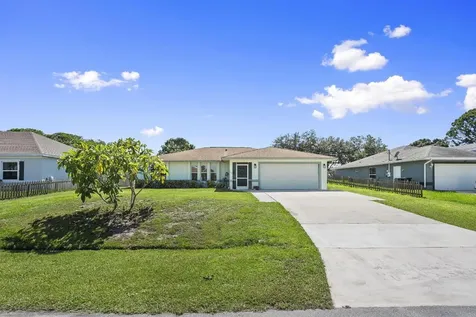 4072 SW Carlile Street Port St Lucie FL 34953