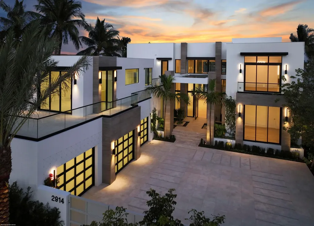 2914 N Flagler Drive West Palm Beach FL 33407