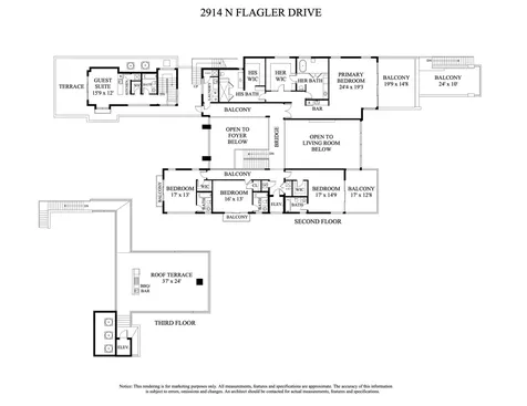 2914 N Flagler Drive West Palm Beach FL 33407