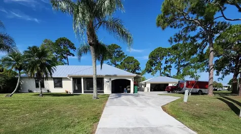 2410 SW Bayshore Boulevard Port St Lucie FL 34984