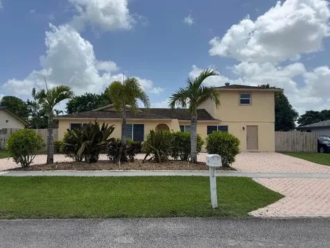 881 Camellia Drive Royal Palm Beach FL 33411