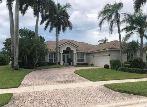 8121 Desmond Drive Boynton Beach FL 33472
