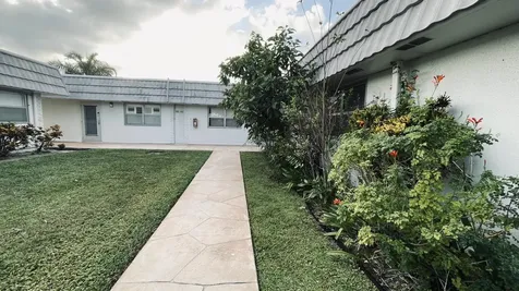 166 Valencia G Delray Beach FL 33446