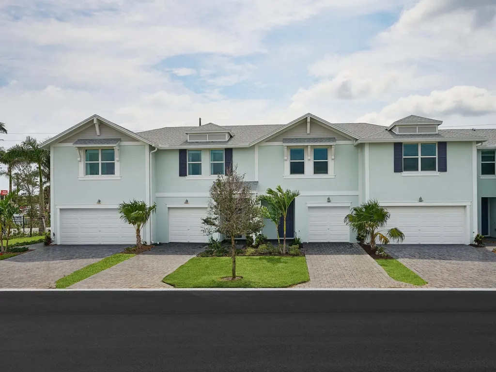 545 Salisbury Circle Fort Pierce FL 34982