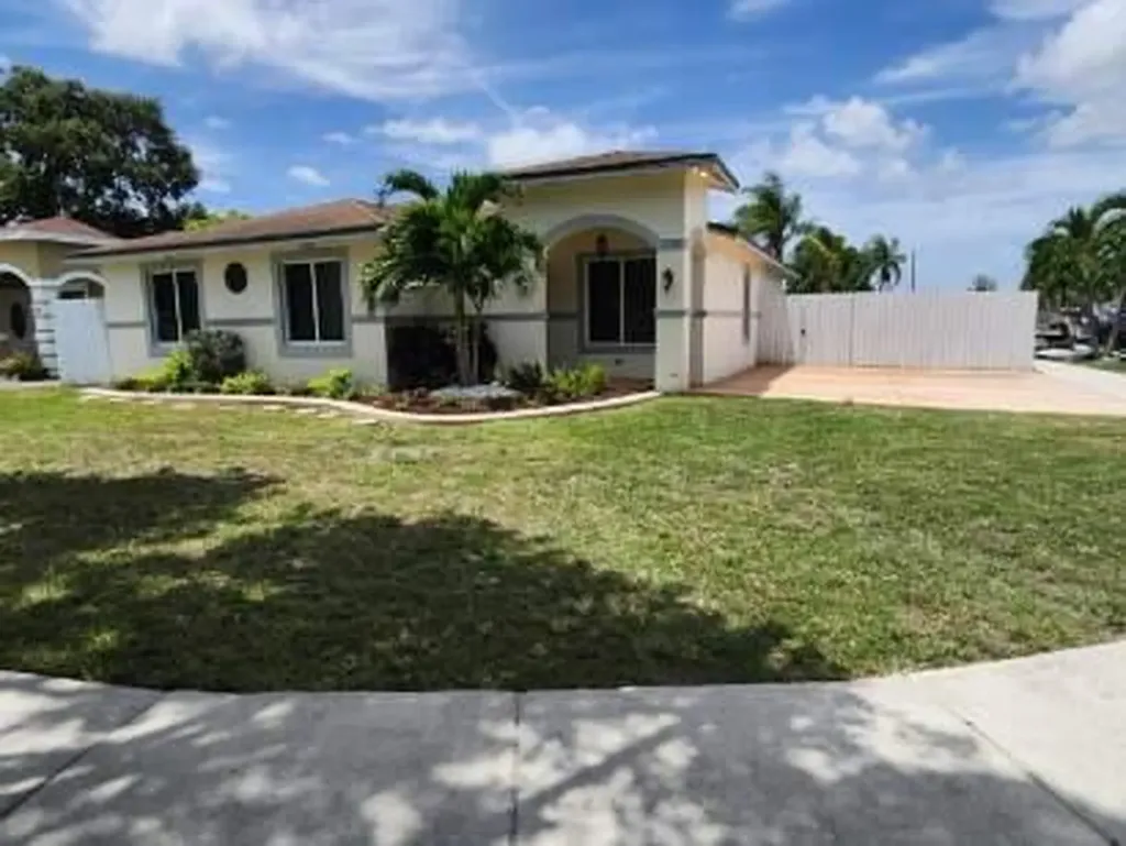 3301 NW 191st Street Miami Gardens FL 33056