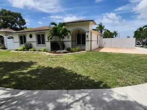 3301 NW 191st Street Miami Gardens FL 33056