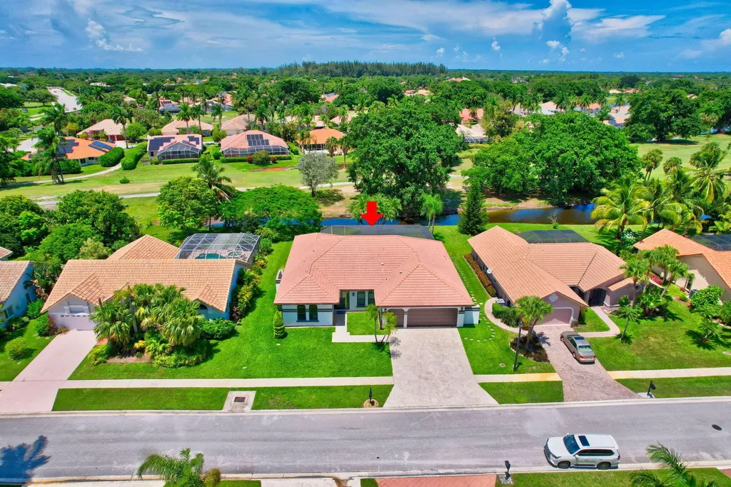 10099 Canoe Brook Circle Boca Raton FL 33498