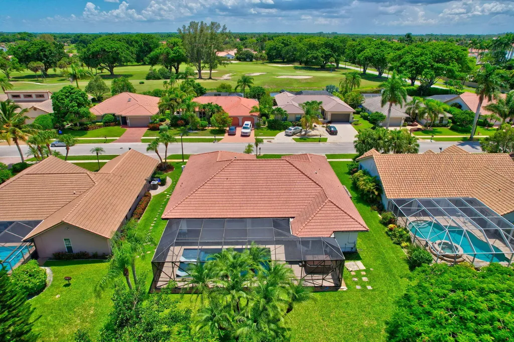 10099 Canoe Brook Circle Boca Raton FL 33498