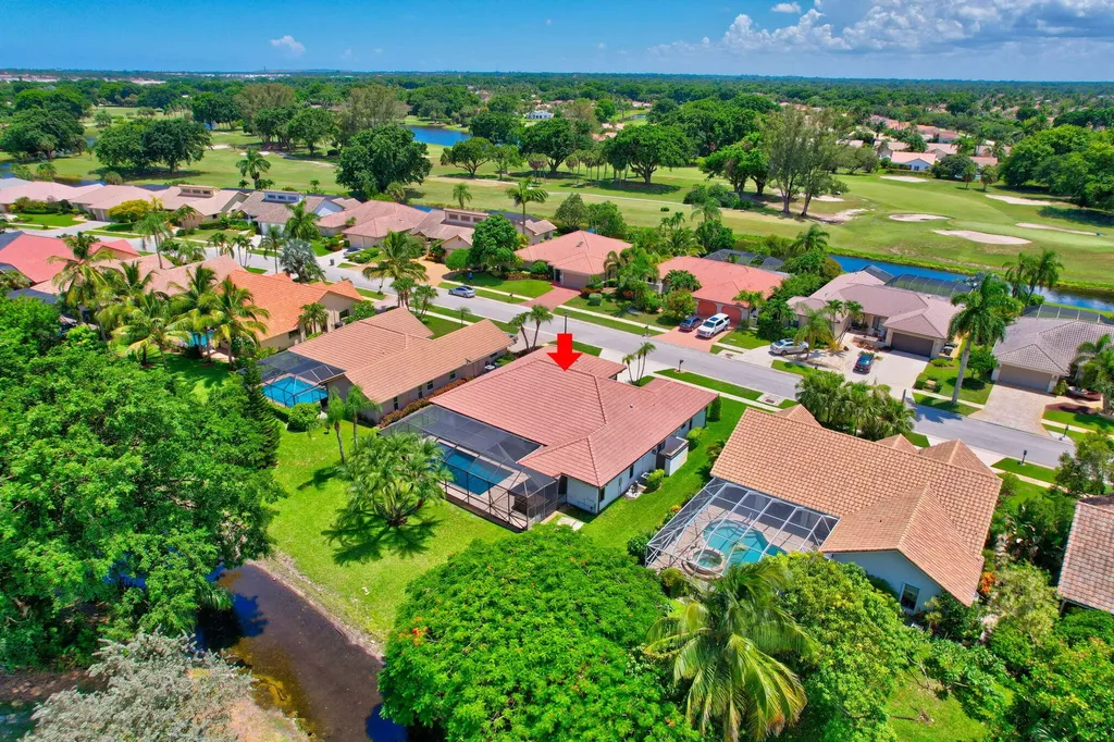 10099 Canoe Brook Circle Boca Raton FL 33498