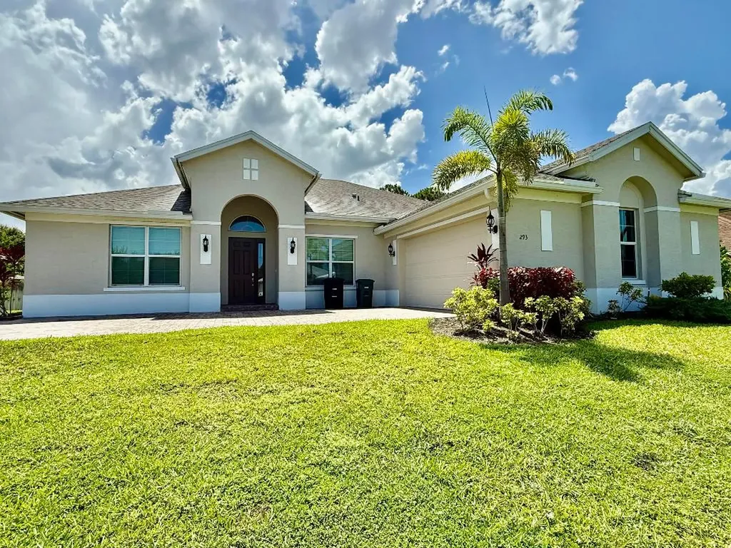 293 SW Ridgecrest Drive Port St Lucie FL 34953