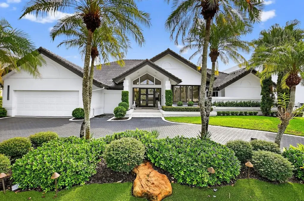 7336 Ballantrae Court Boca Raton FL 33496