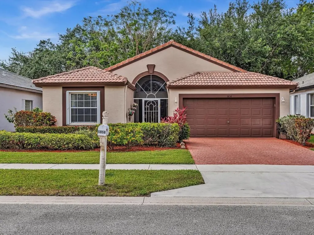 5856 Seashell Terrace Boynton Beach FL 33437