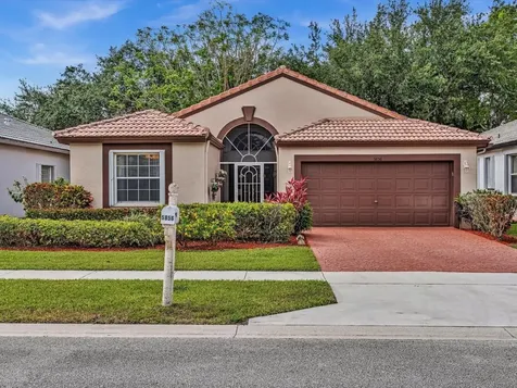 5856 Seashell Terrace Boynton Beach FL 33437