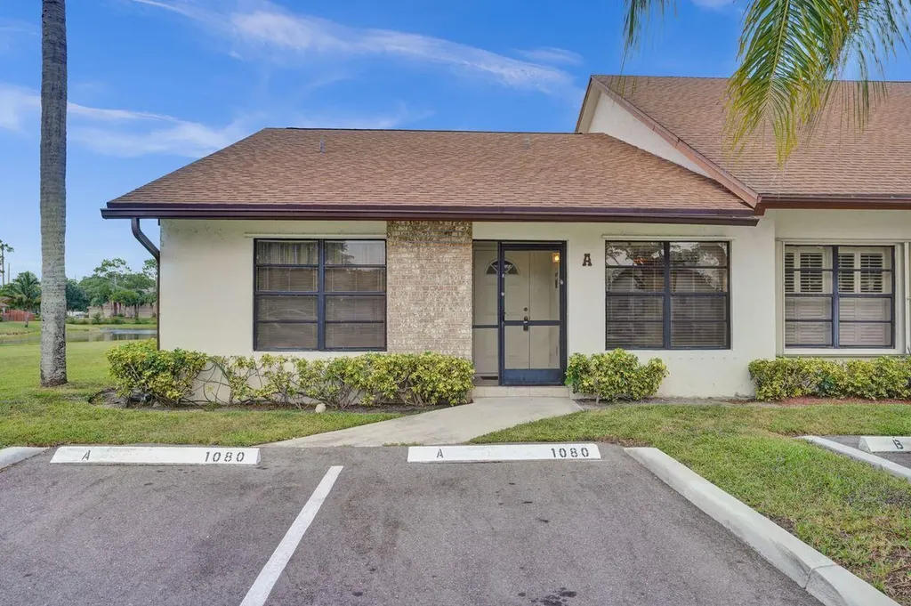 1080 Parkside Green Drive Greenacres FL 33415