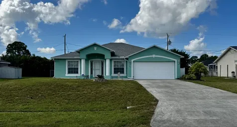 484 SW Columbus Drive Port St Lucie FL 34953