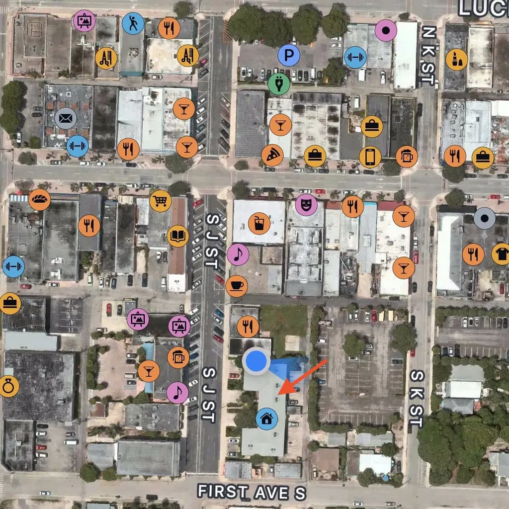 30 S J Street Lake Worth Beach FL 33460