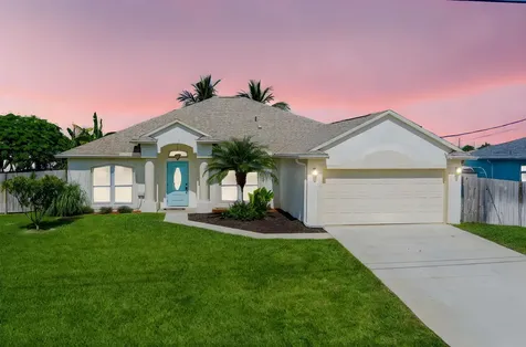 3708 SW Hale Street Port St Lucie FL 34953