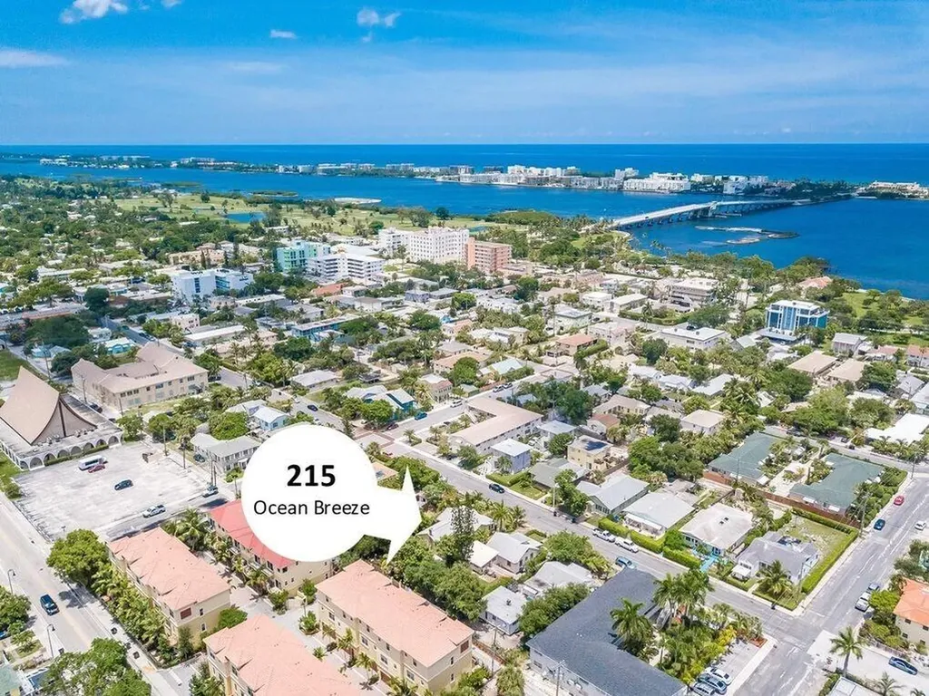 213-215 S Ocean Breeze Lake Worth Beach FL 33460