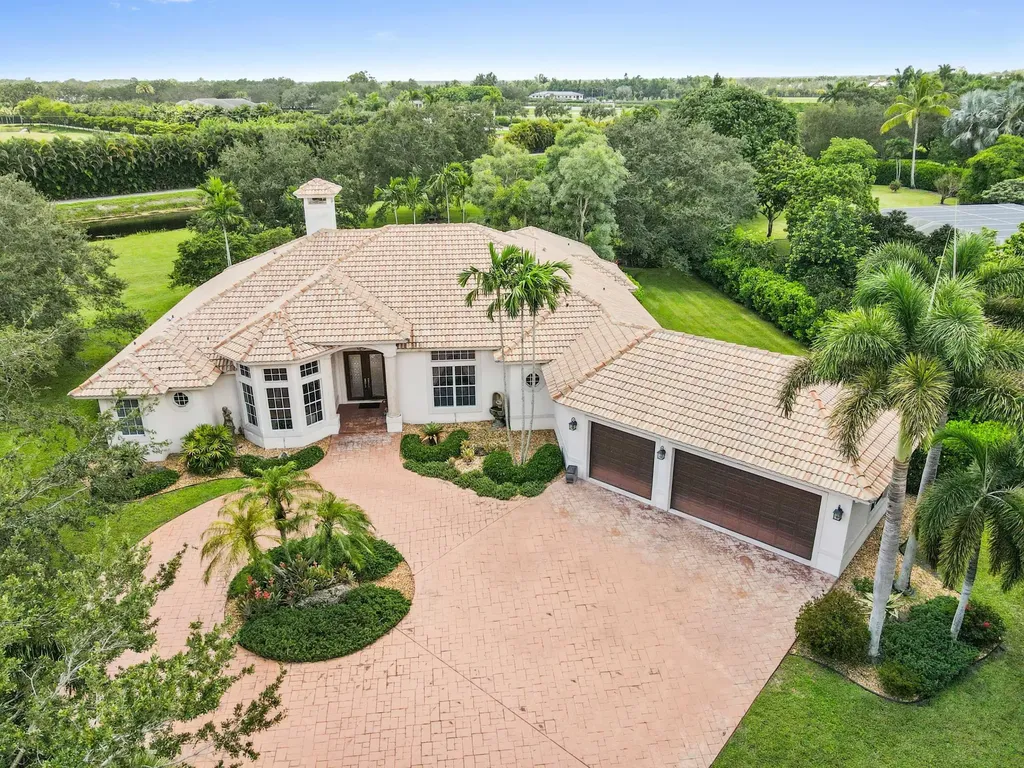 2815 Greenbriar Boulevard Wellington FL 33414